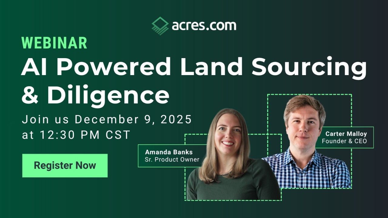 Acres ad