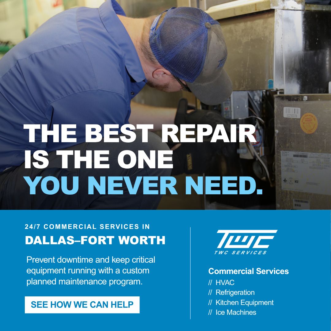 TWC Services, Inc. ad