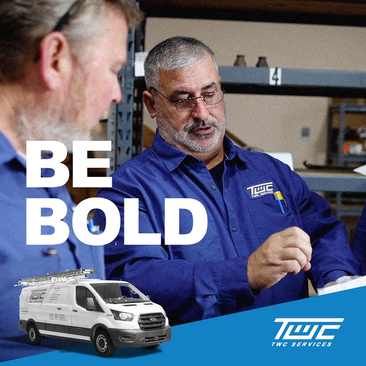TWC Services, Inc. ad