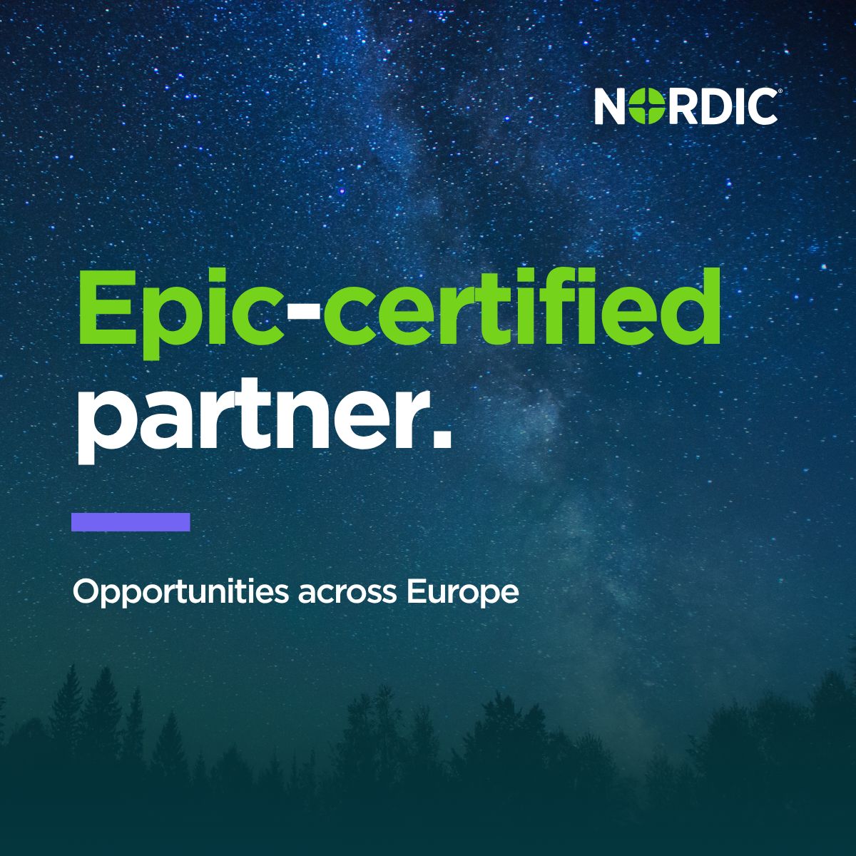 Nordic Global ad