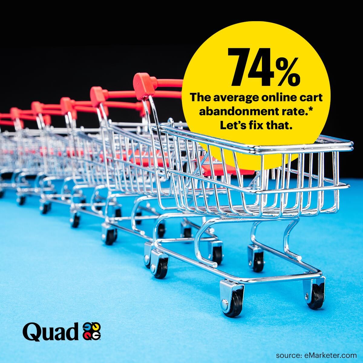 Quad ad