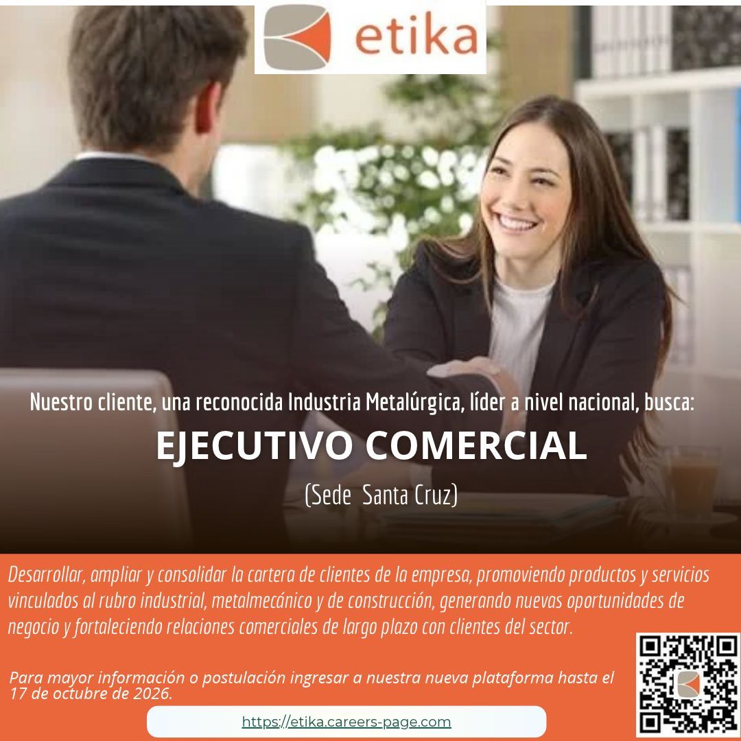 ETIKA Desarrollo Organizacional ad