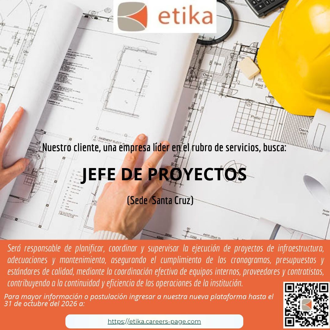 ETIKA Desarrollo Organizacional ad