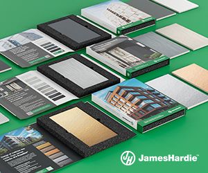 James Hardie ad