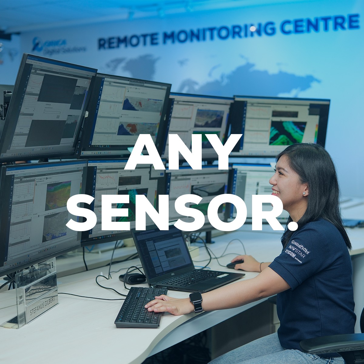 GroundProbe ad
