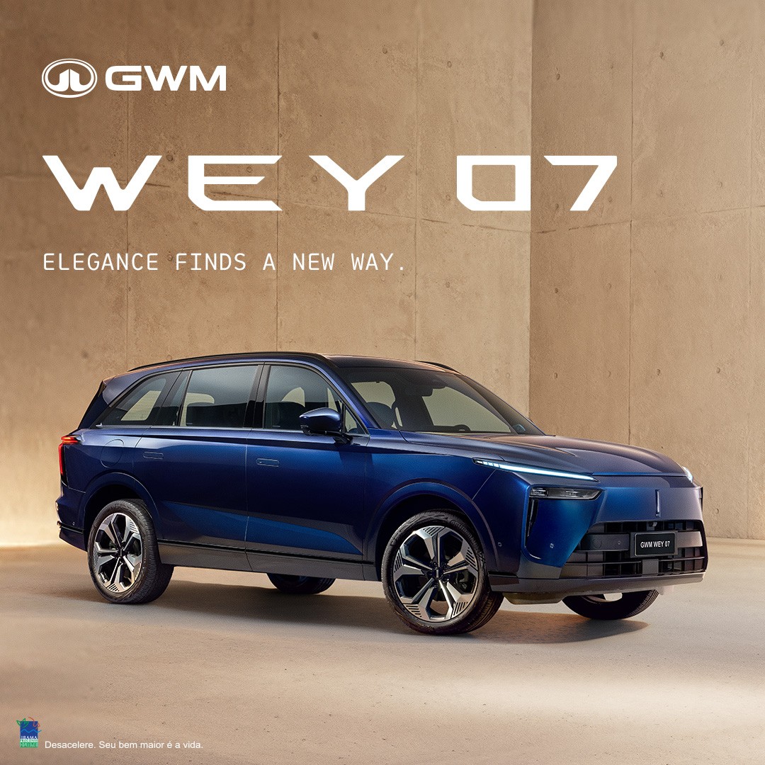 GWM Brasil ad