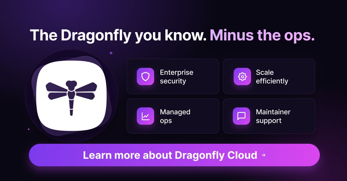Dragonfly ad