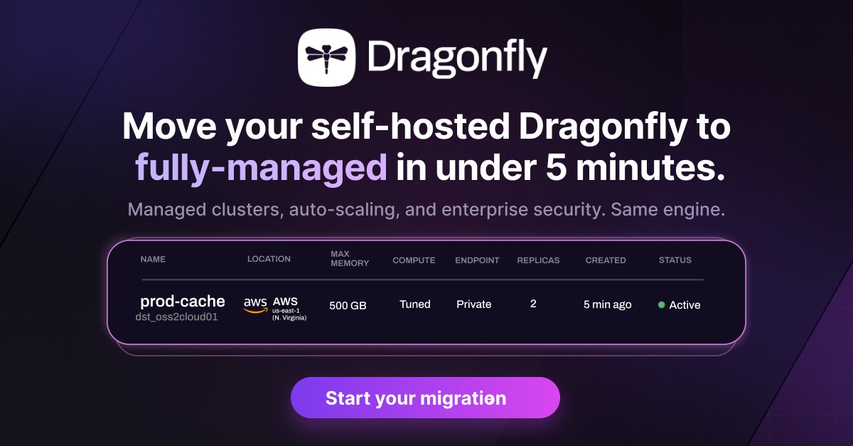 Dragonfly ad