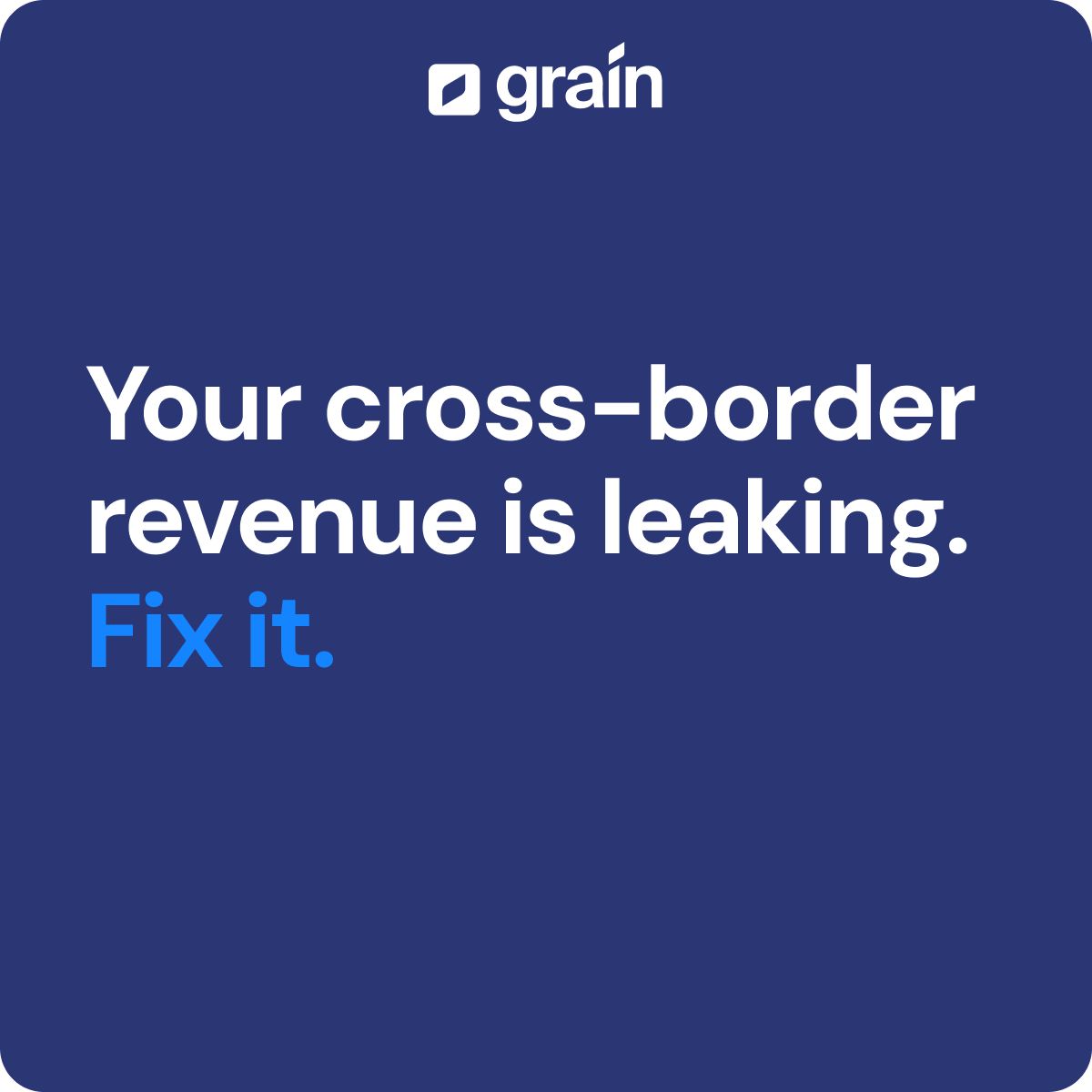 Grain ad