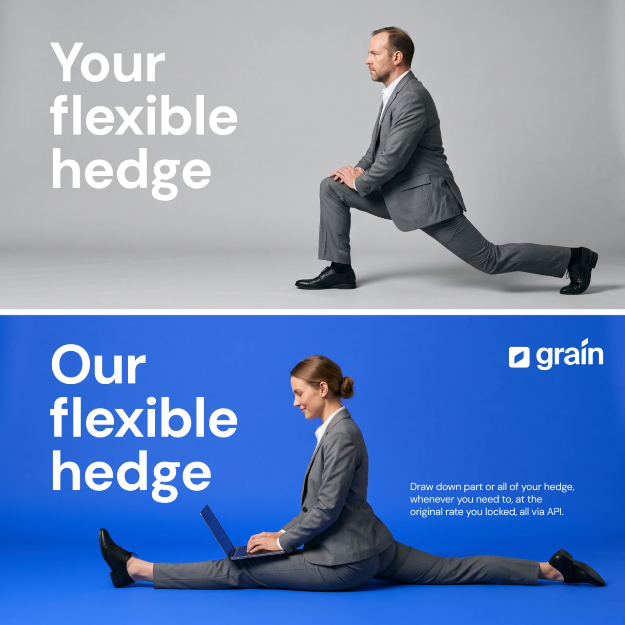 Grain ad