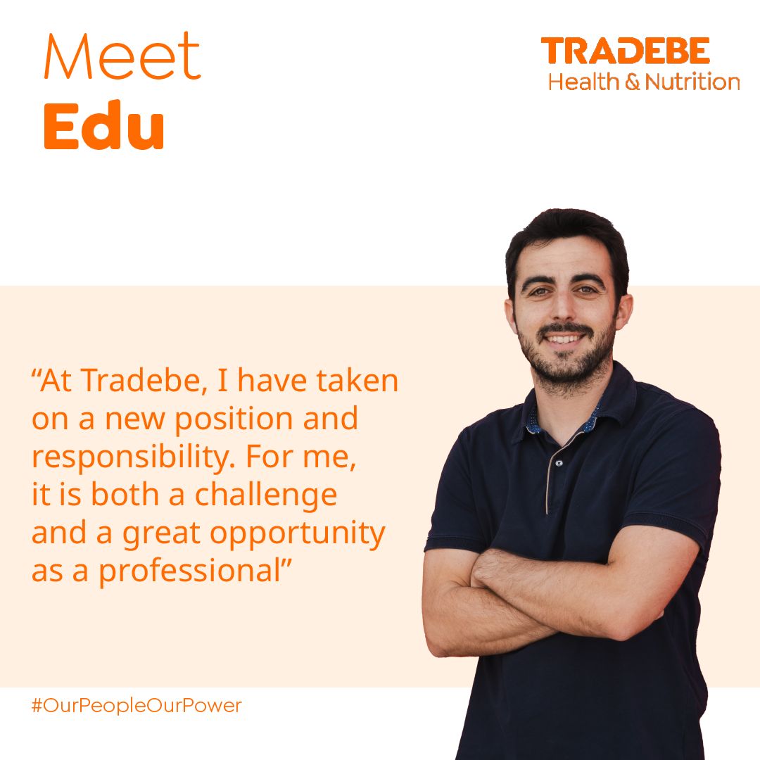 TRADEBE ad