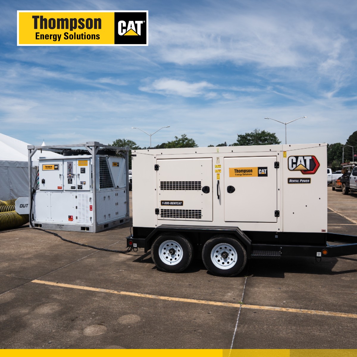 Thompson Machinery ad