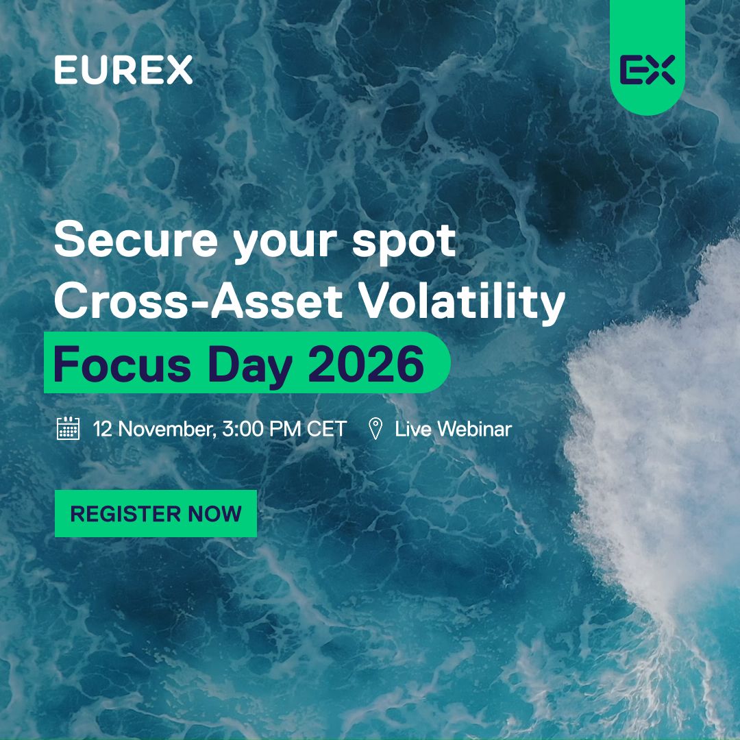 Eurex ad