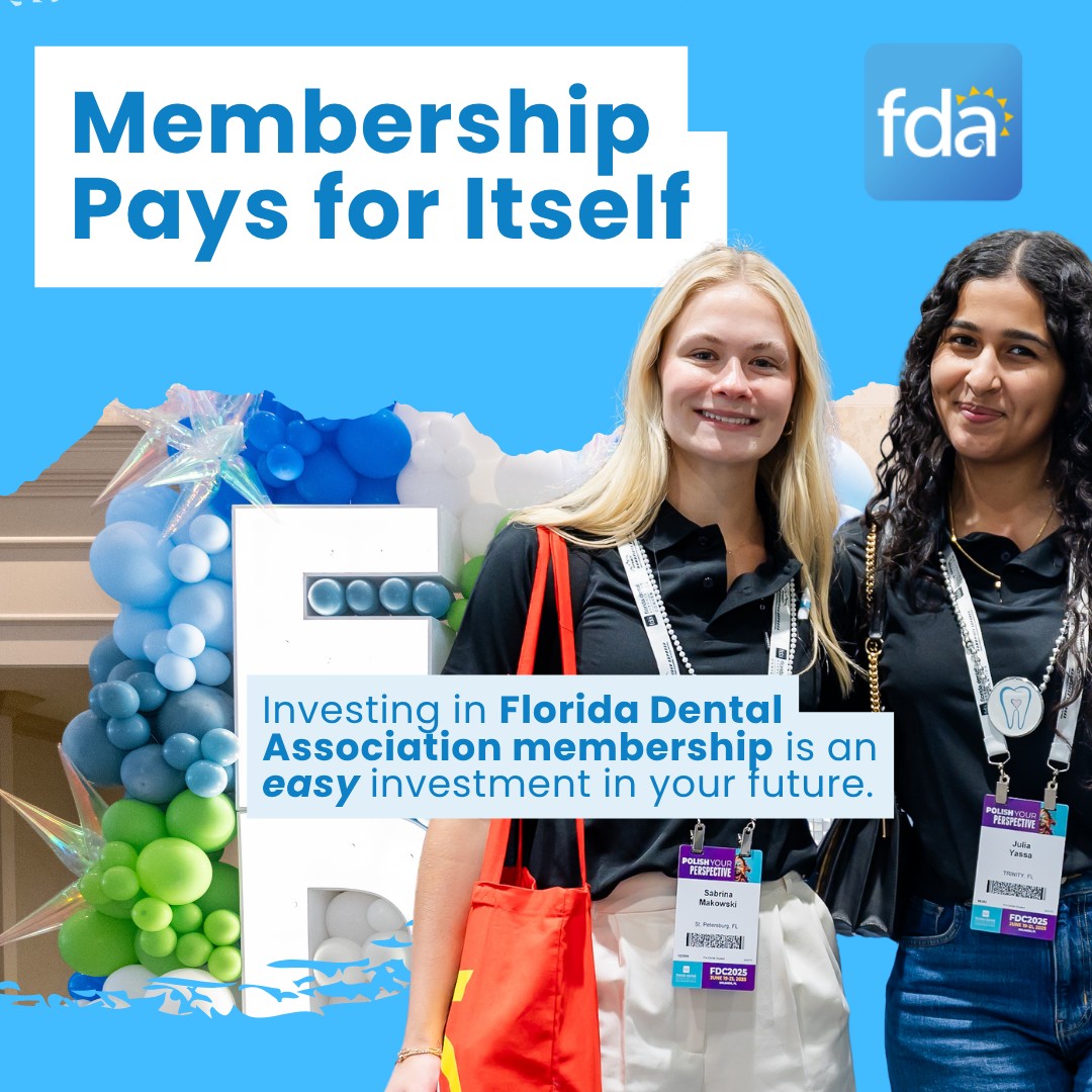 Florida Dental Association (FDA) ad
