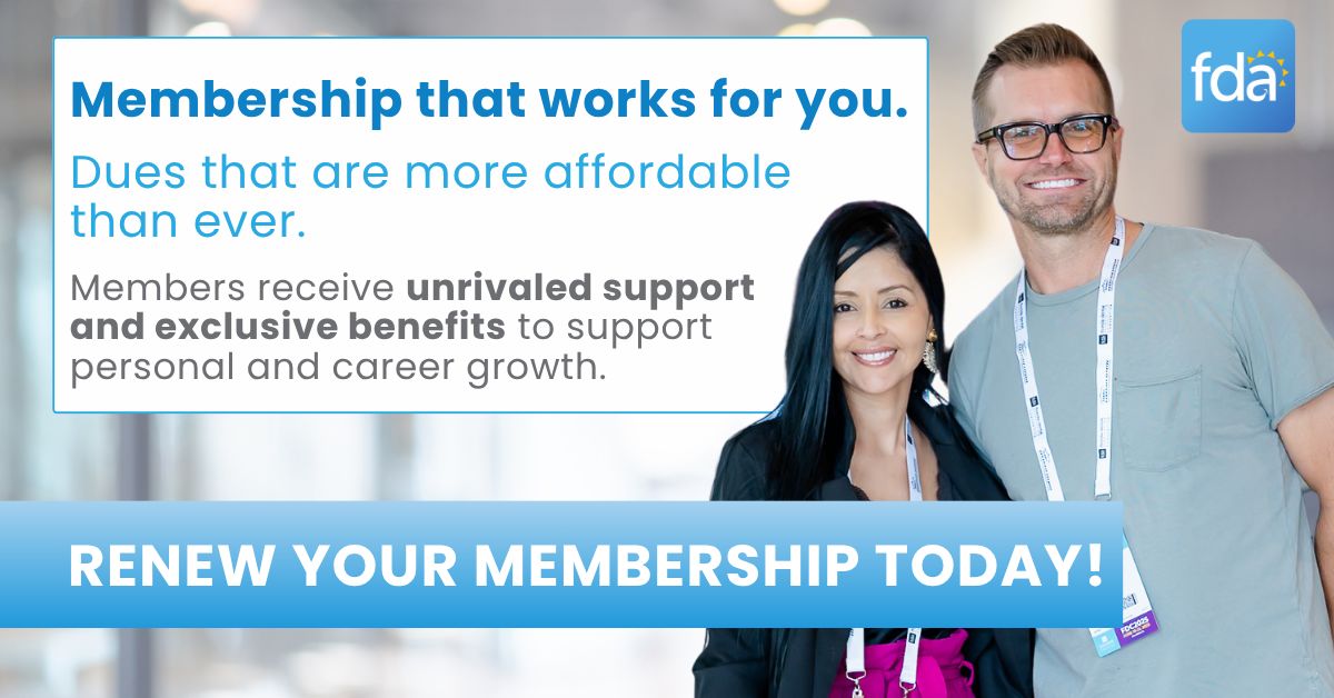Florida Dental Association (FDA) ad