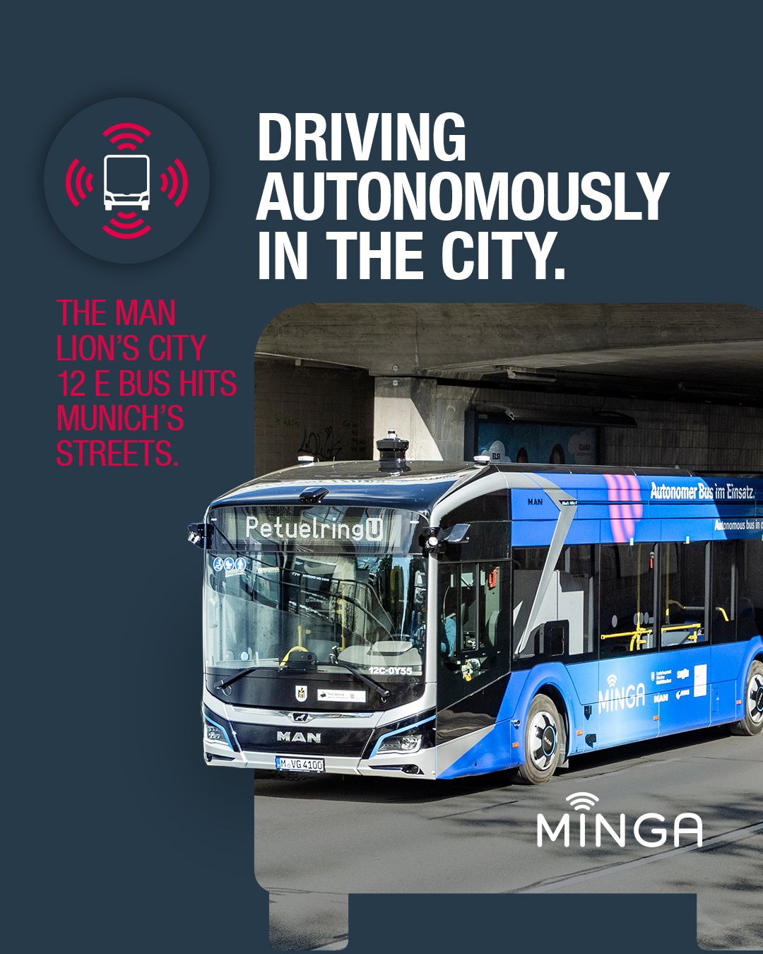 MAN Truck & Bus SE ad