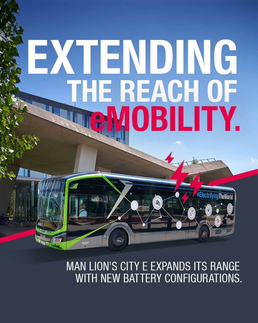 MAN Truck & Bus SE ad