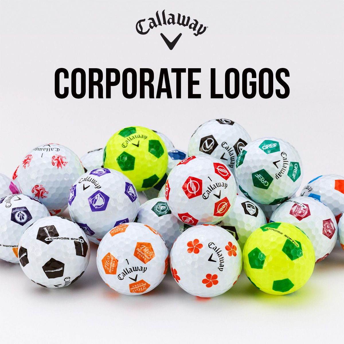 Callaway Golf ad