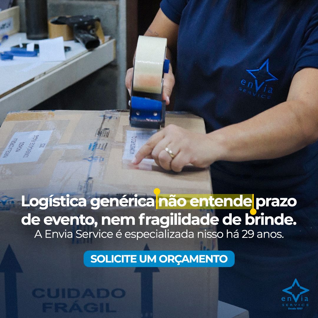 Envia Service Ltda ad