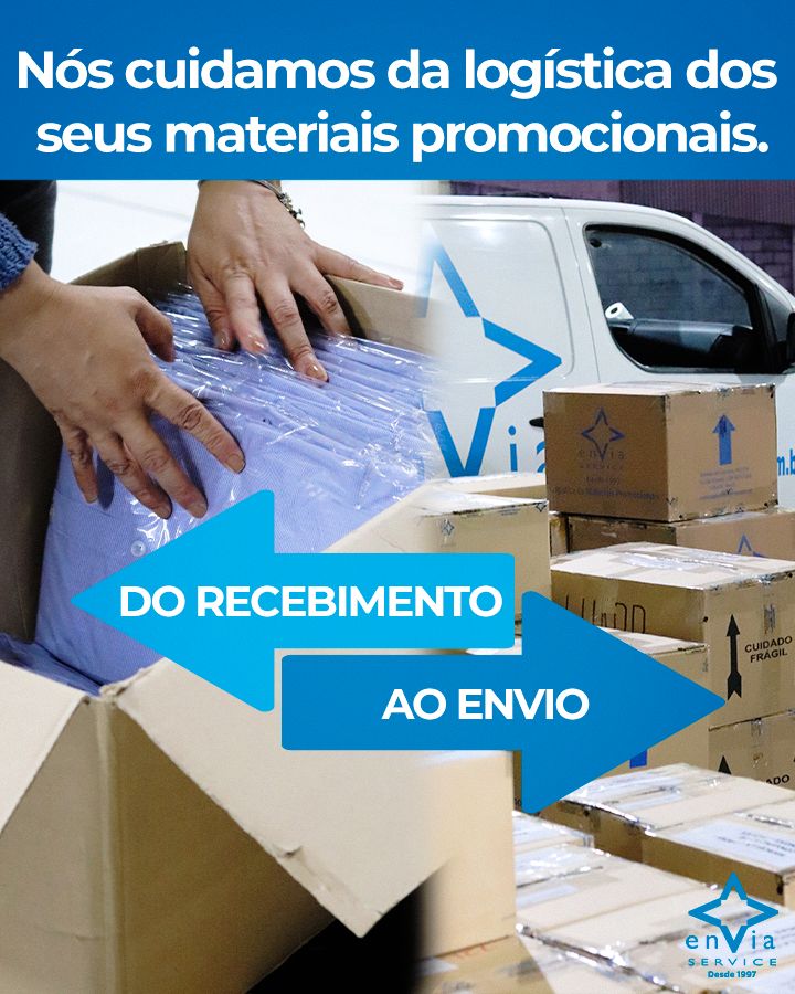 Envia Service Ltda ad
