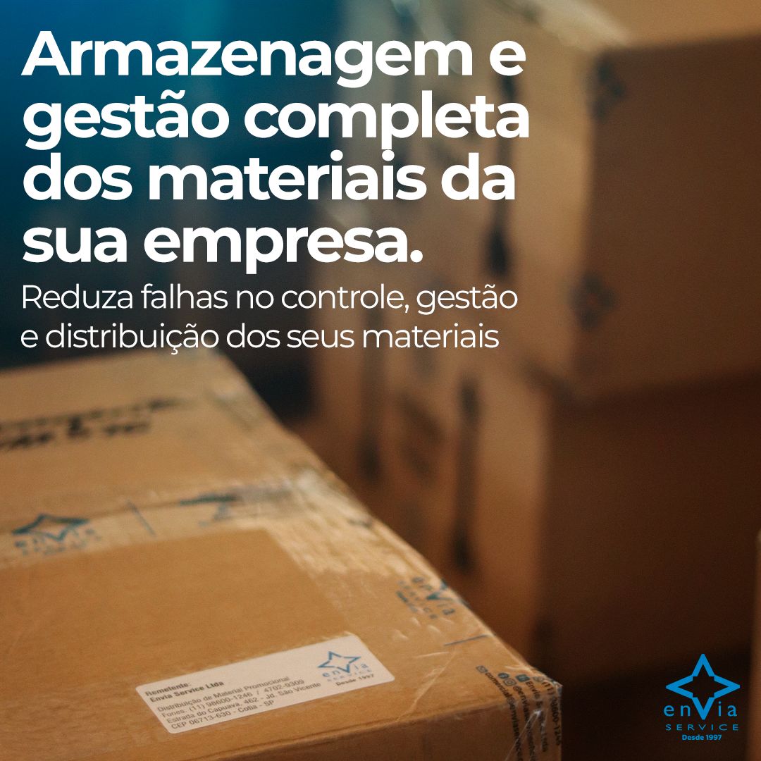 Envia Service Ltda ad