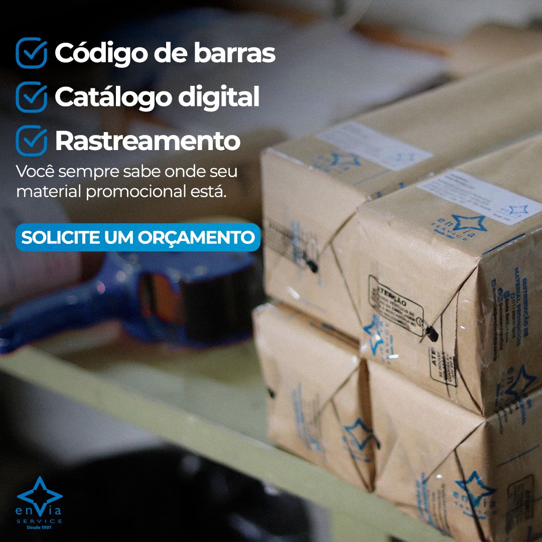 Envia Service Ltda ad