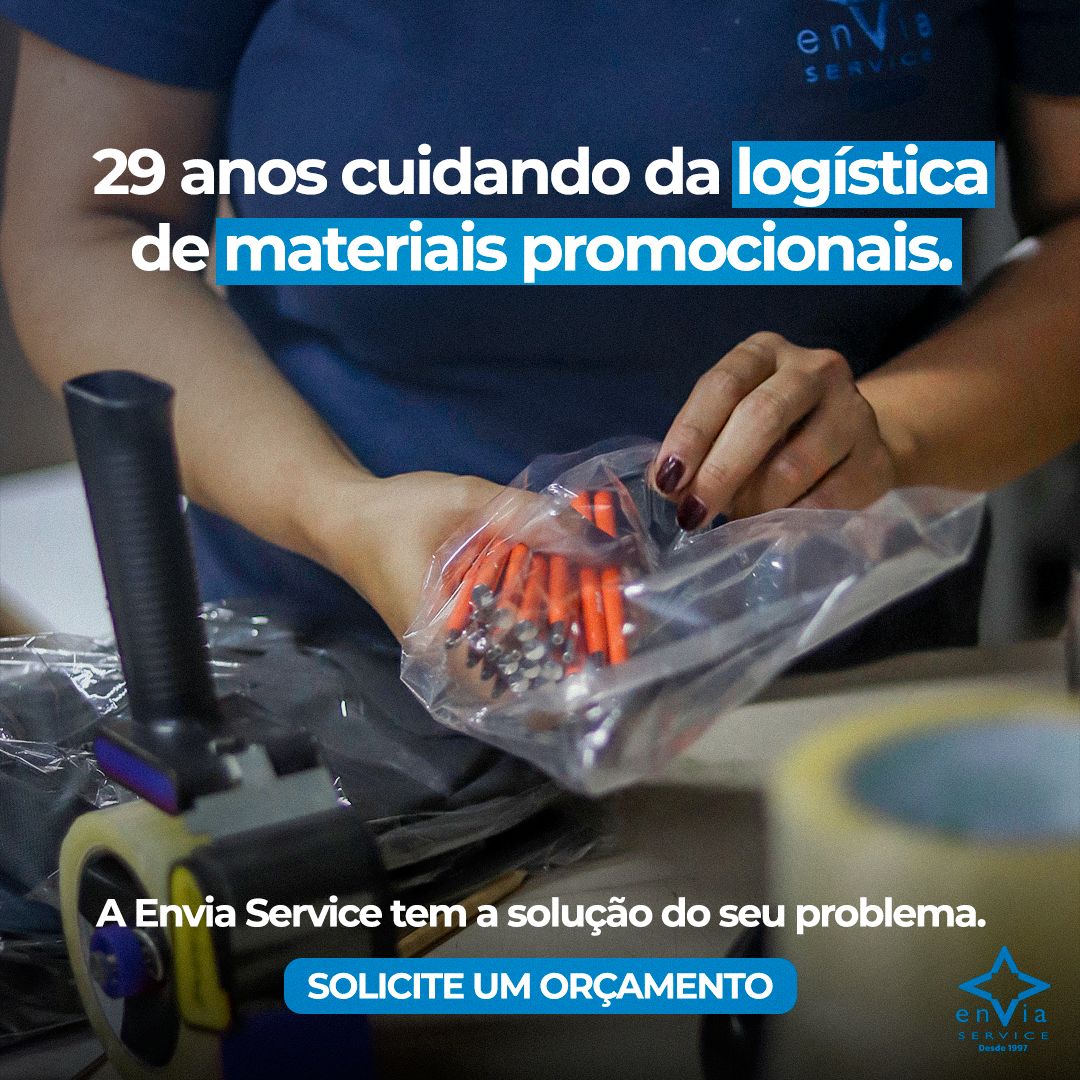 Envia Service Ltda ad