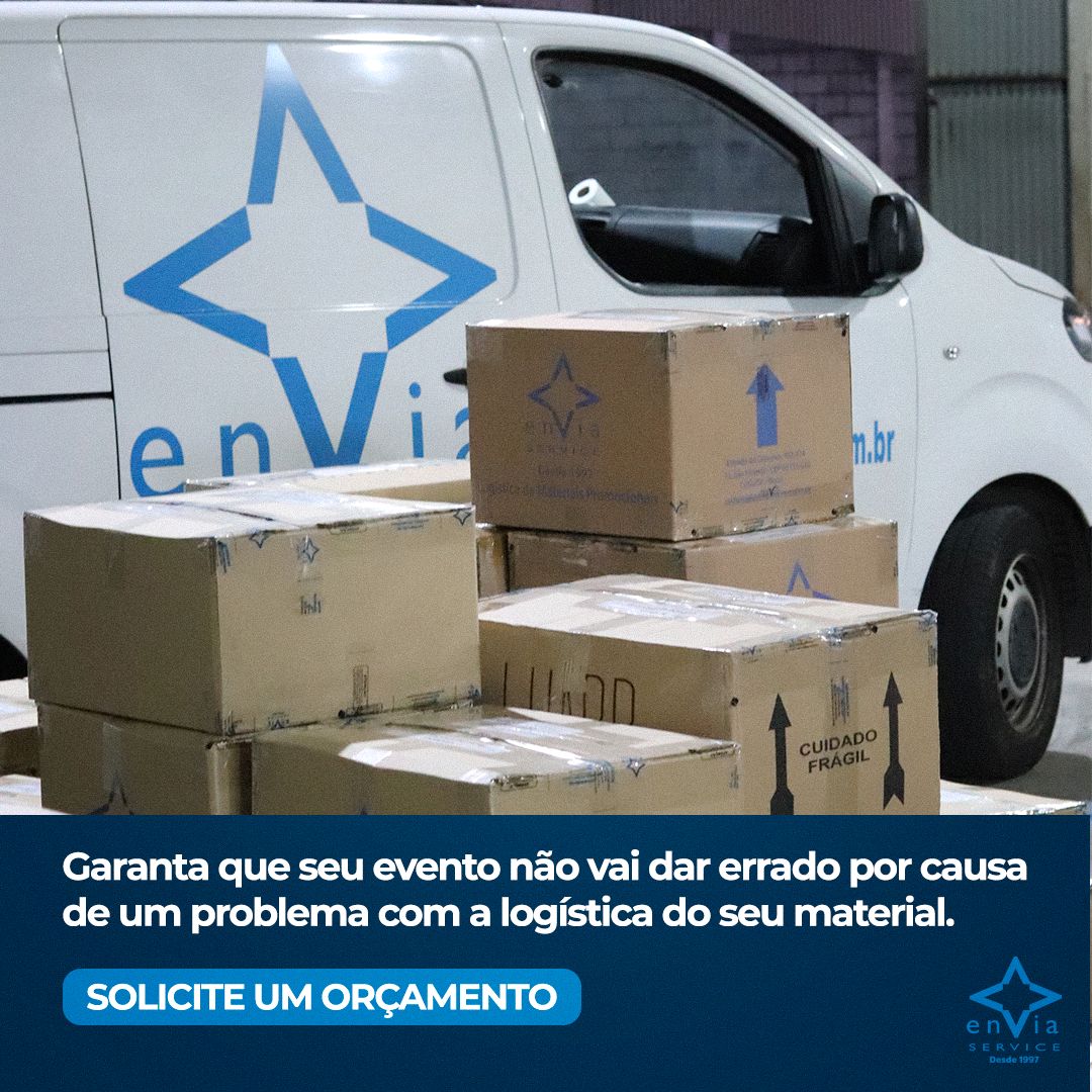 Envia Service Ltda ad