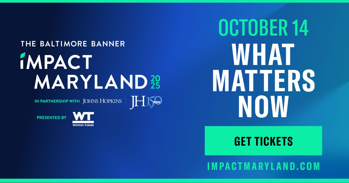 Baltimore Banner ad
