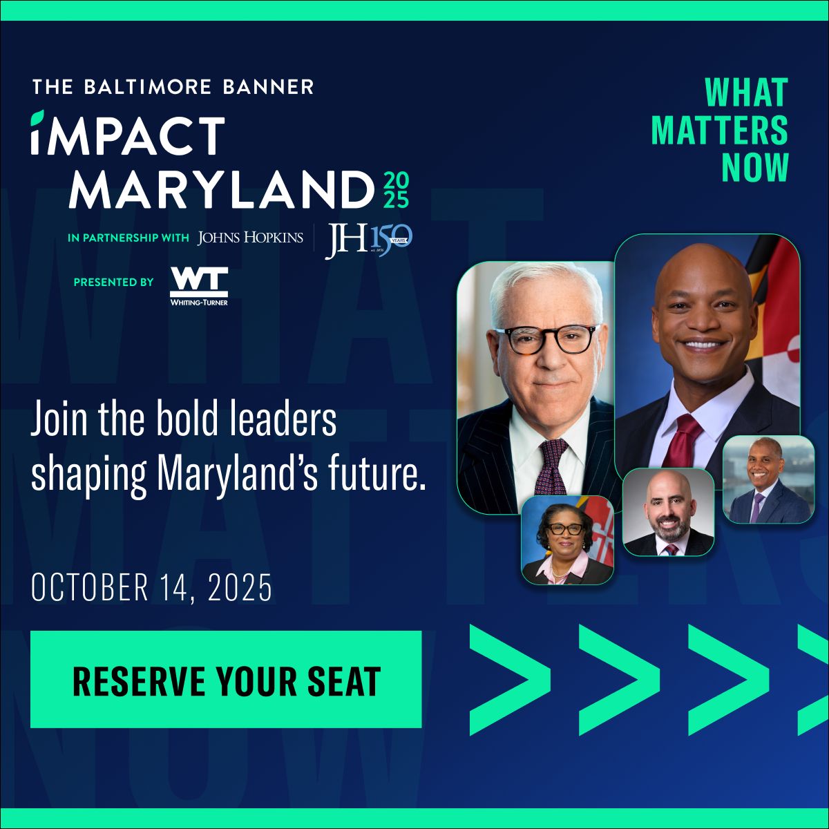 Baltimore Banner ad