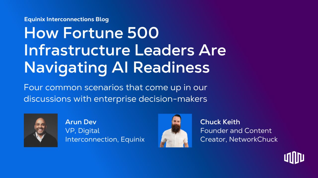 Equinix ad