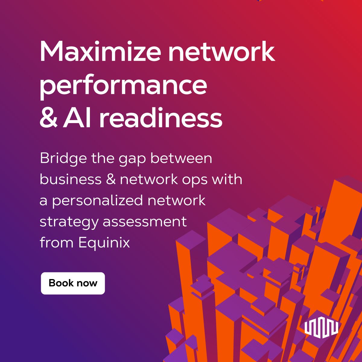 Equinix ad