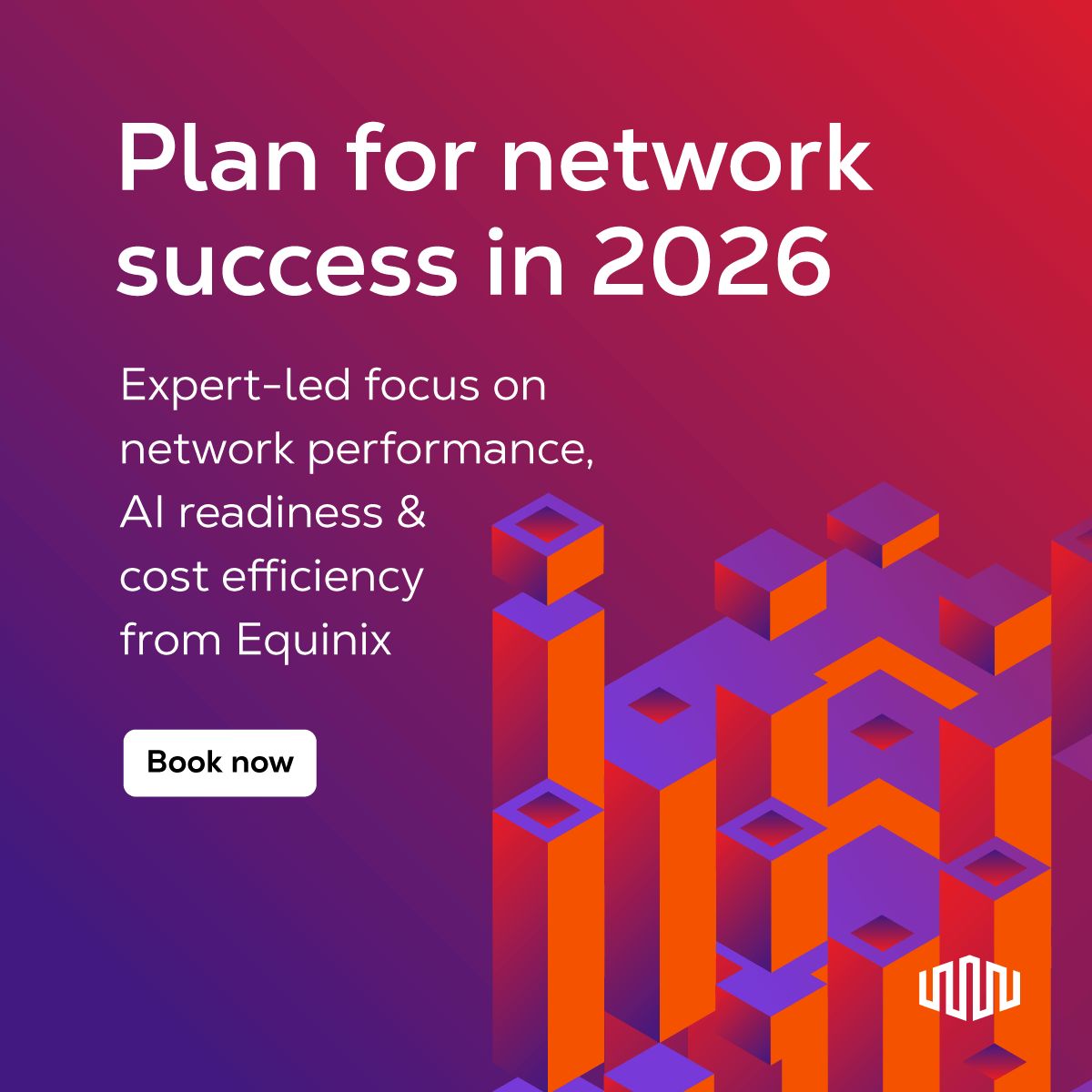 Equinix ad