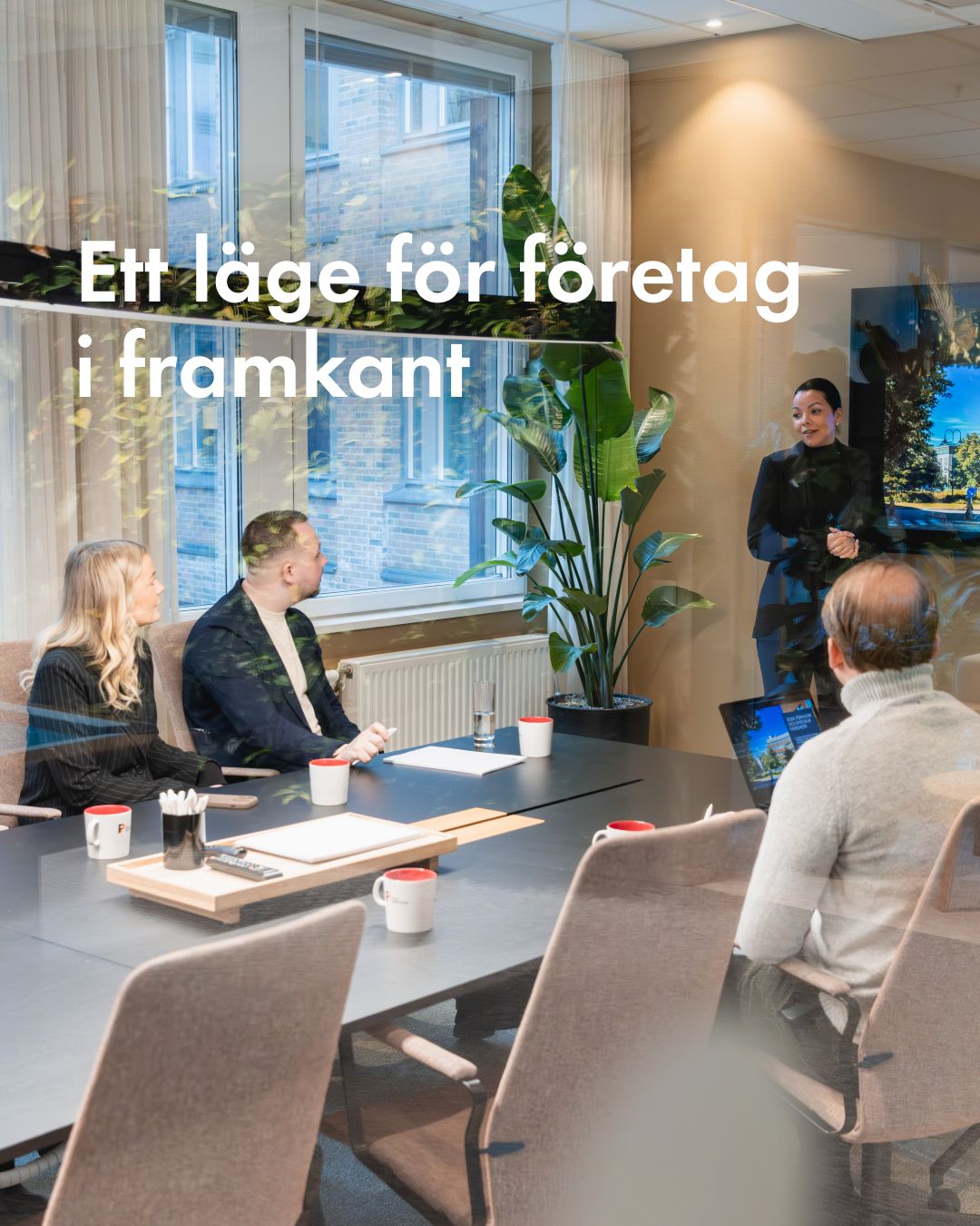 Fastpartner AB (FPAR) ad