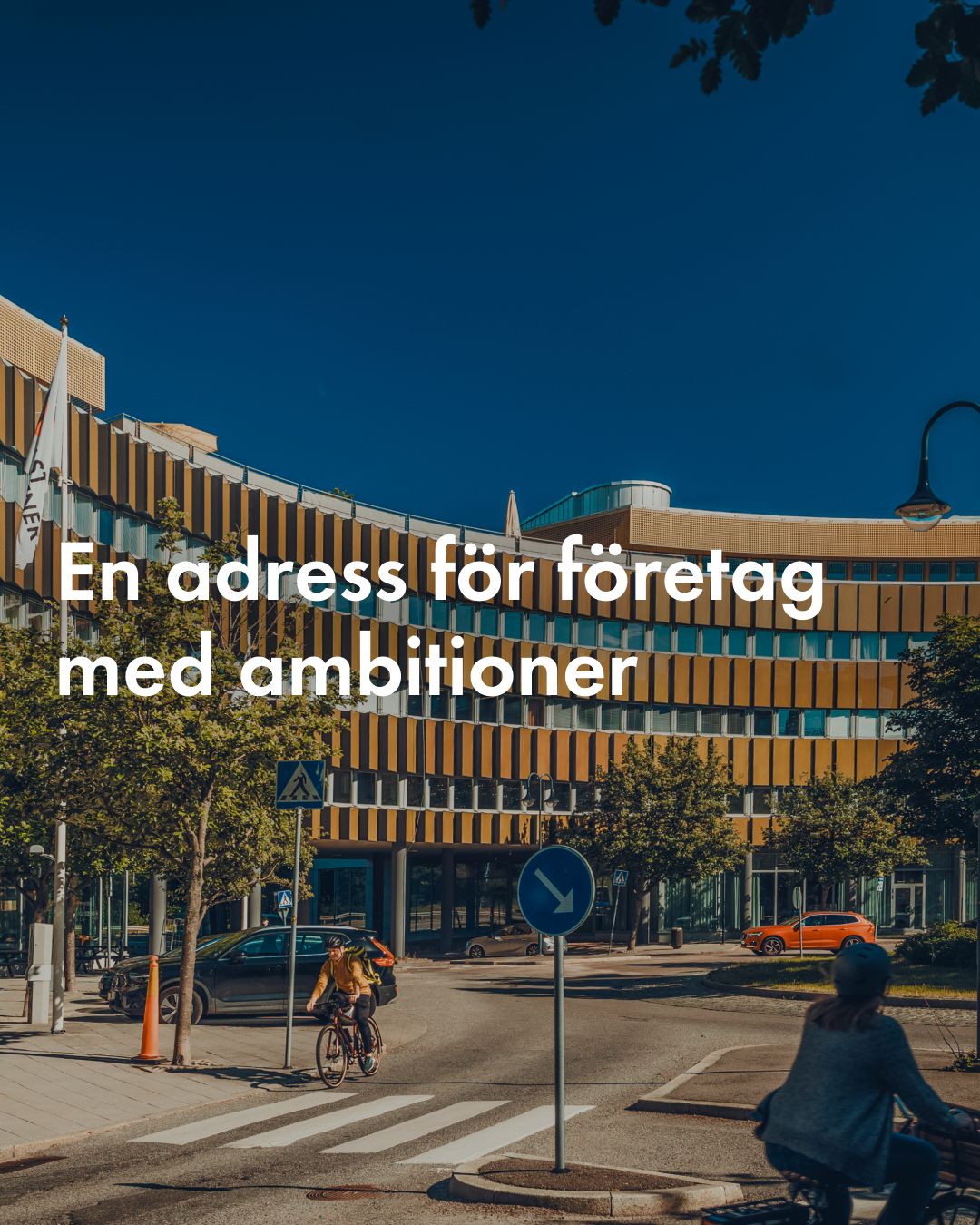 Fastpartner AB (FPAR) ad