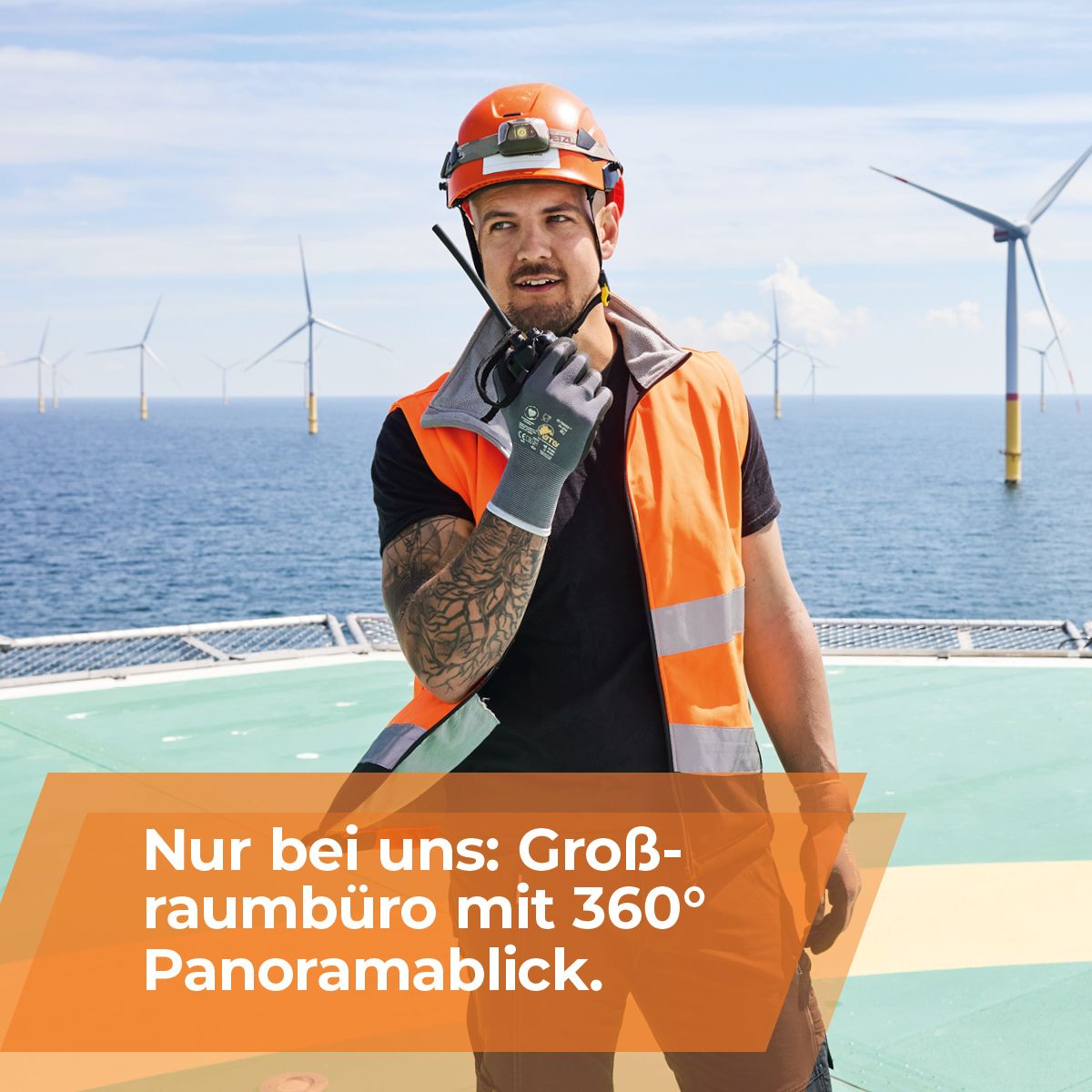 50Hertz Transmission GmbH ad