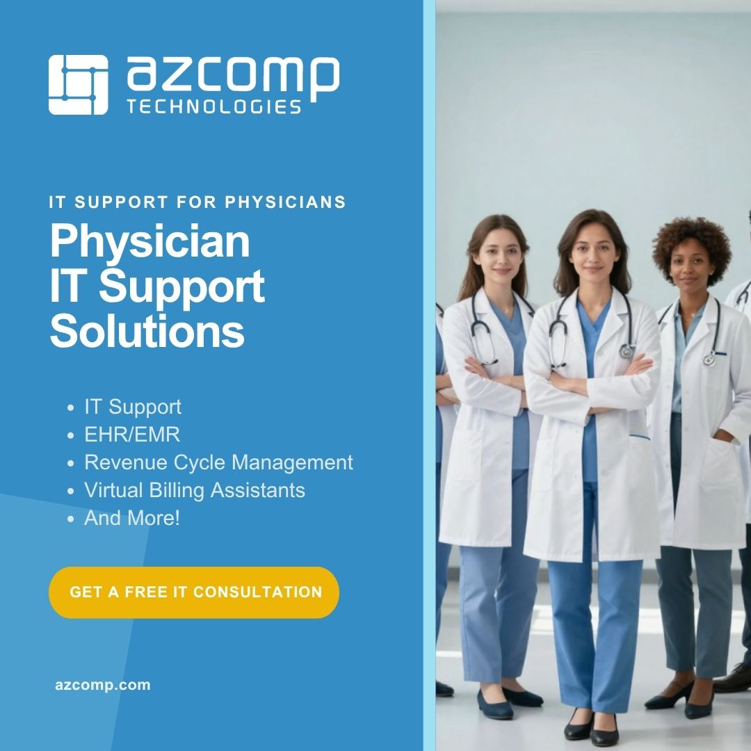 AZCOMP Technologies ad
