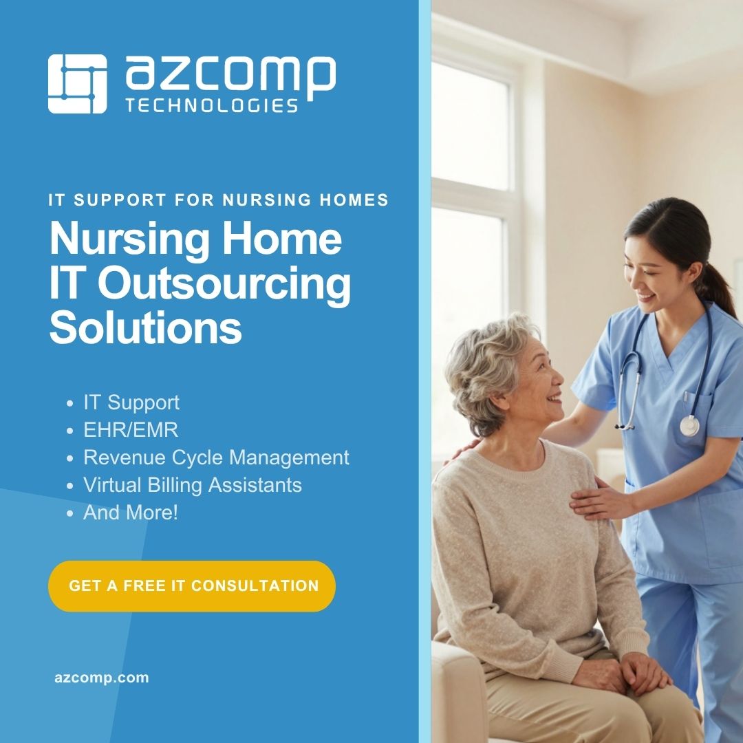 AZCOMP Technologies ad