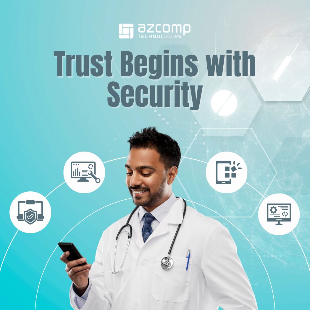 AZCOMP Technologies ad