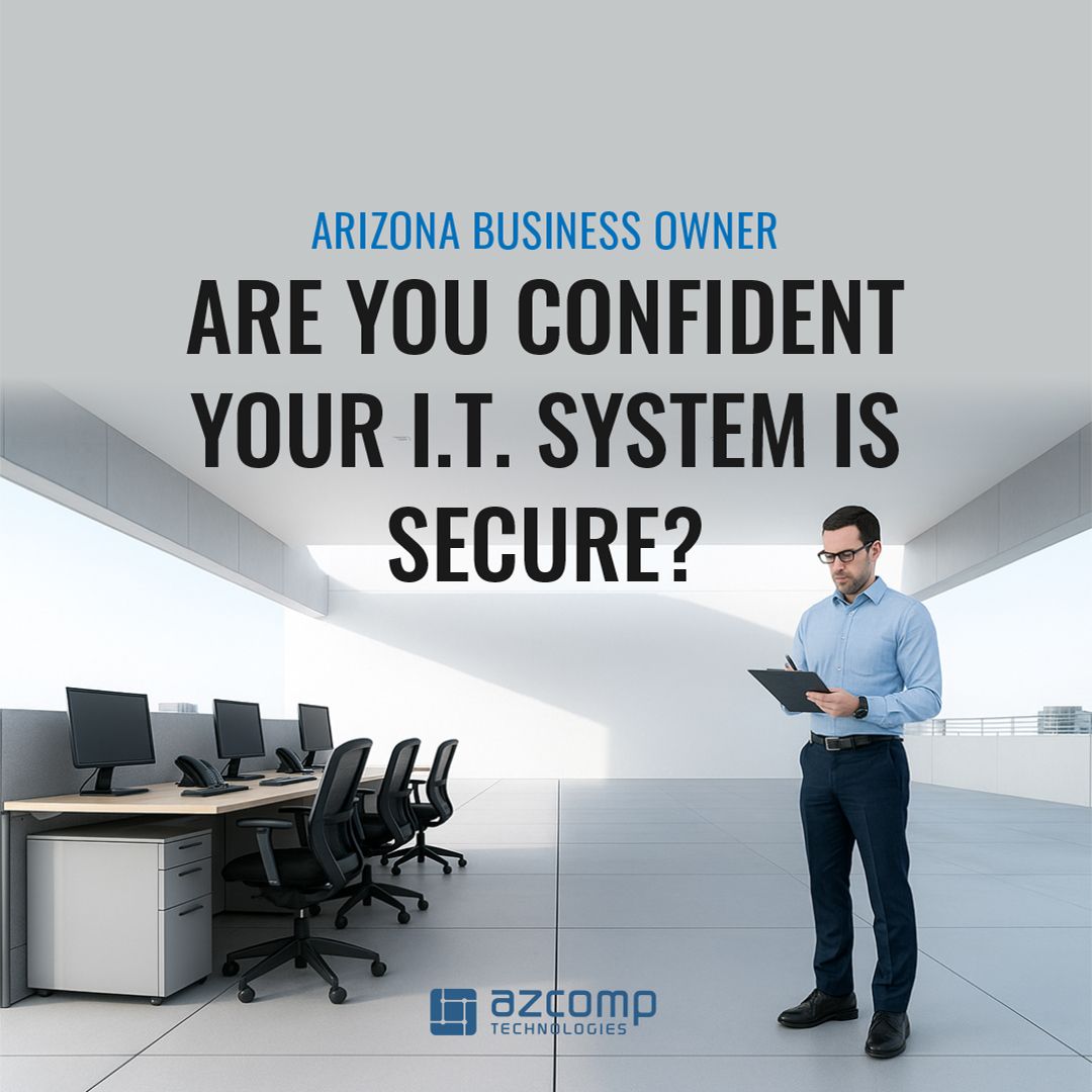 AZCOMP Technologies ad