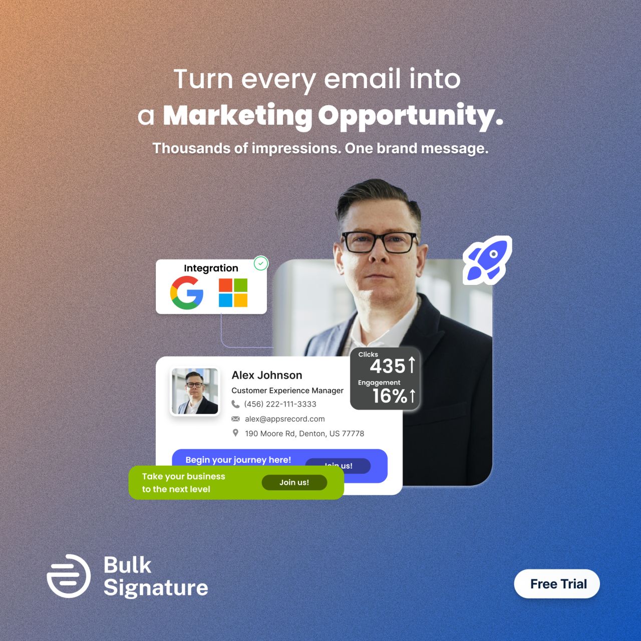 BulkSignature ad