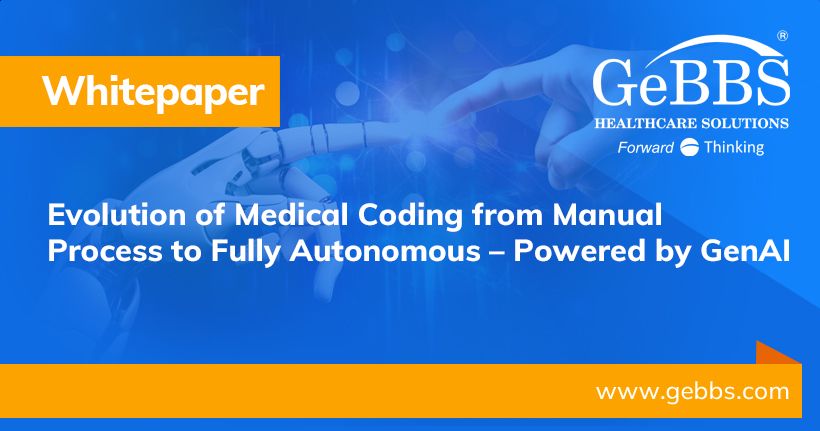 GeBBS Healthcare Solutions ad