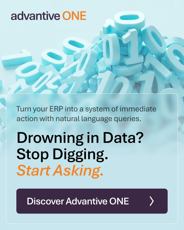 Advantive ad