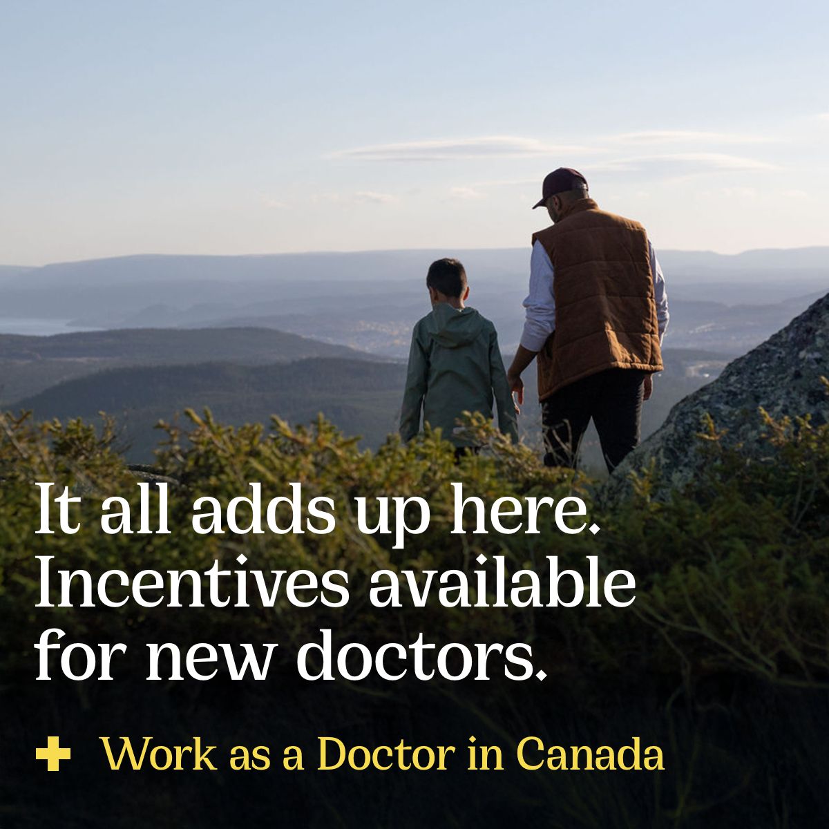 Government of Newfoundland and Labrador ad