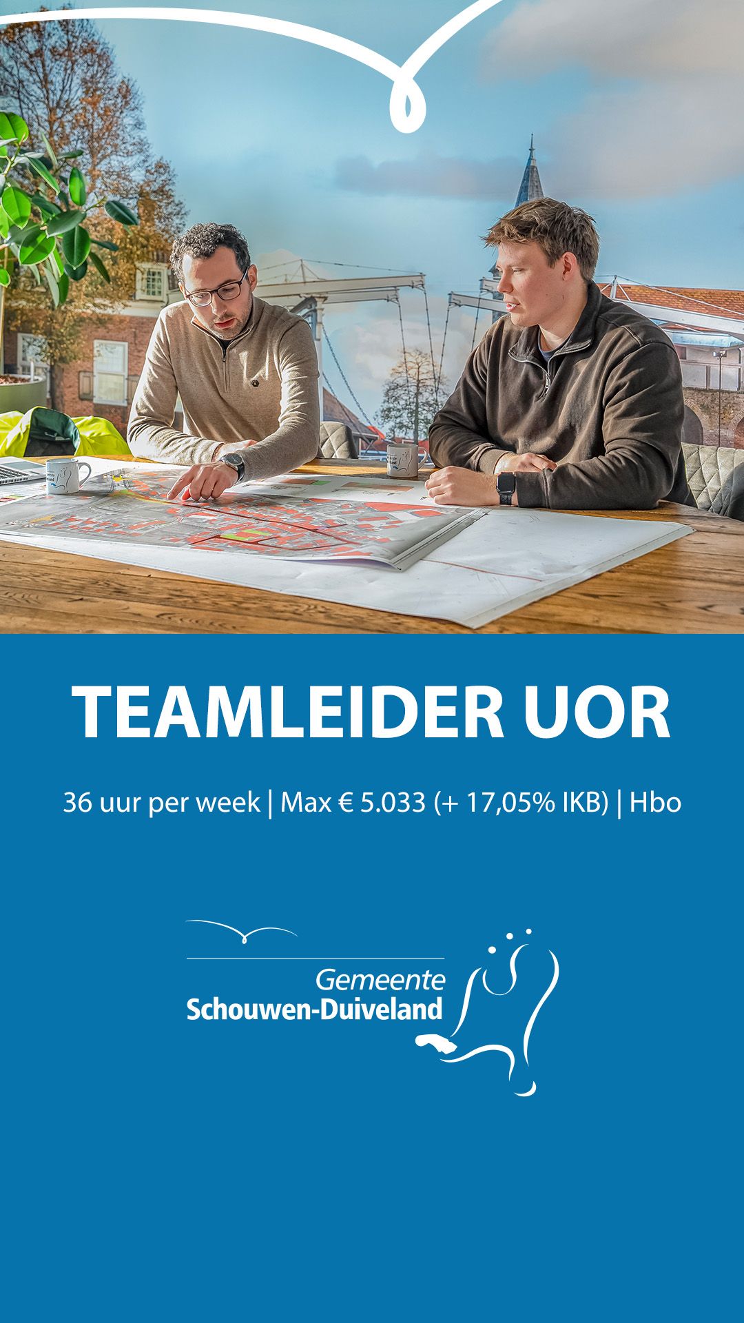 Gemeente Schouwen-Duiveland ad