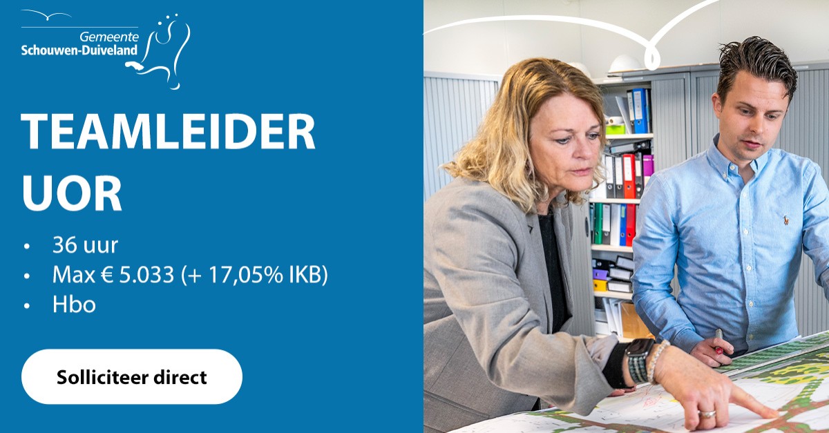 Gemeente Schouwen-Duiveland ad