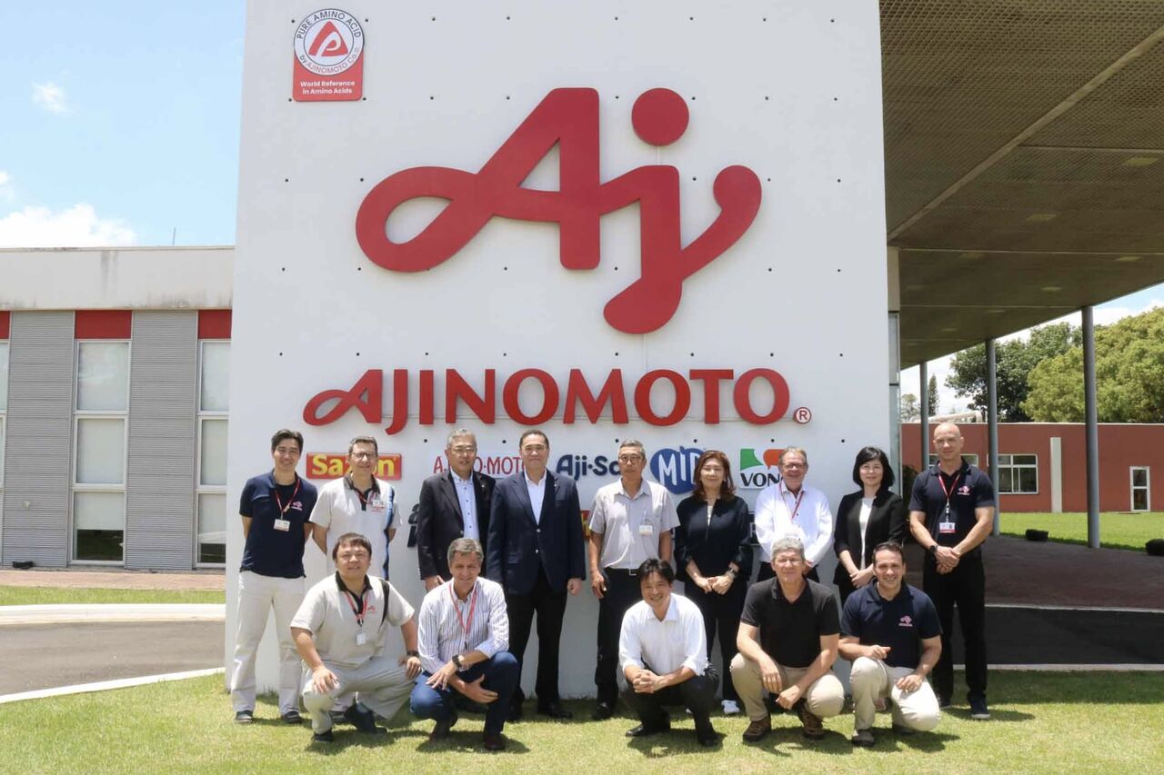 Ajinomoto Co., Inc. ad