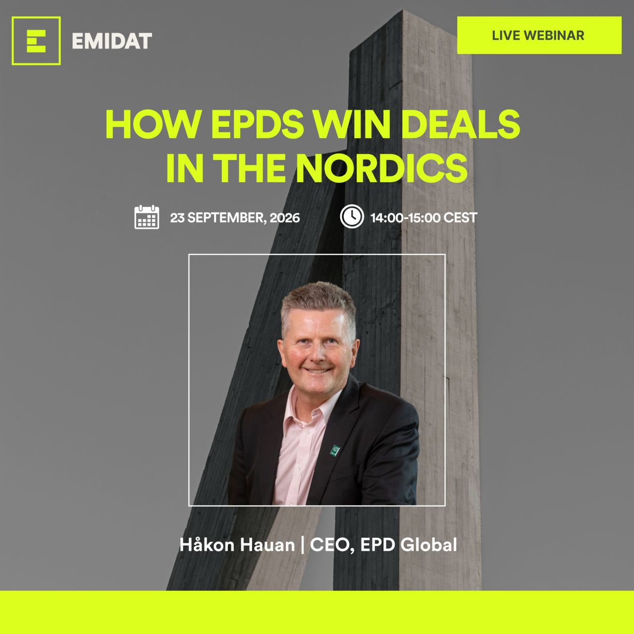 Emidat ad