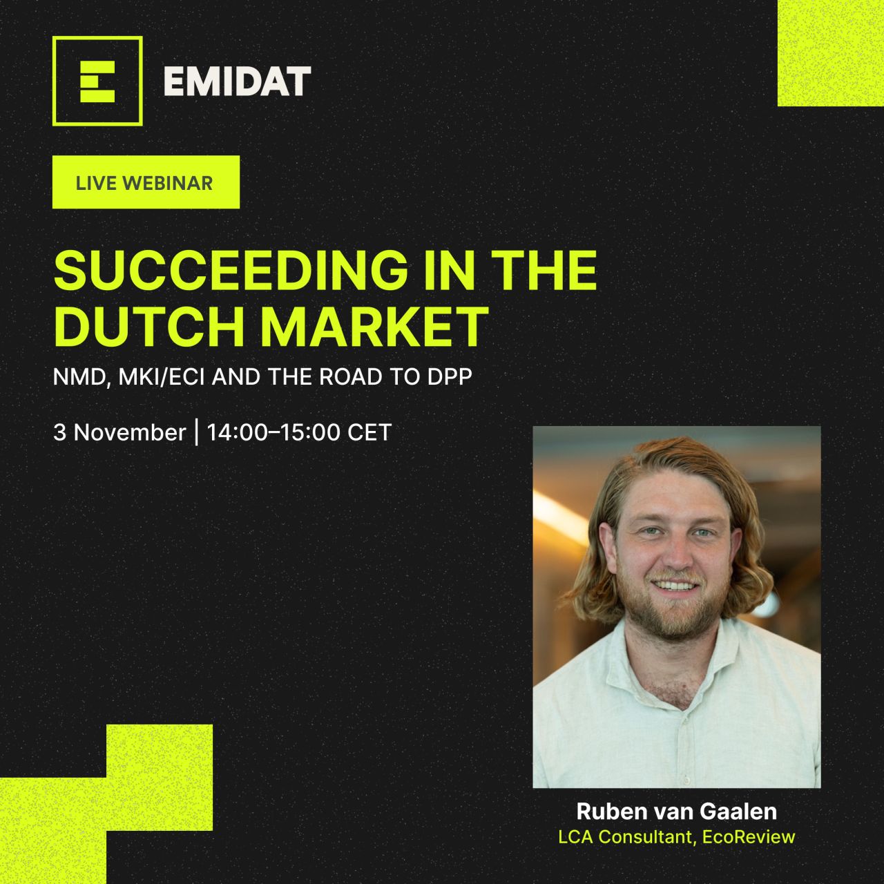 Emidat ad