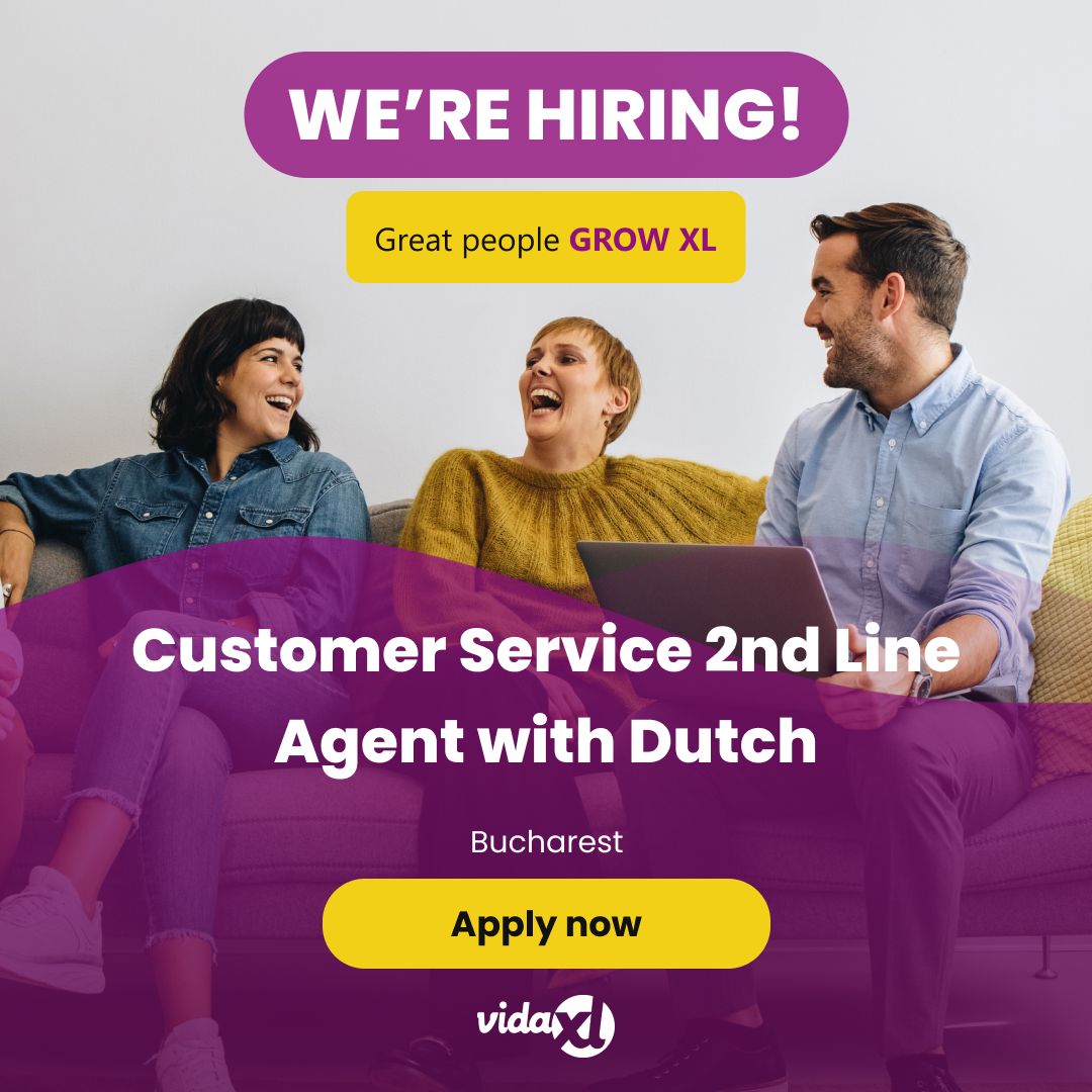 vidaXL ad